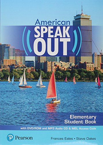 Libro American Speakout Elementary Sb With Dvd-rom And Mp3 A