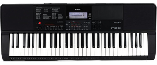 Casio 61 Key Portable Keyboard (ctx700)musical Instruments
