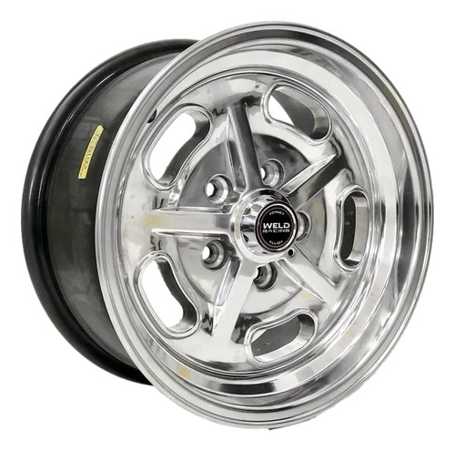 Rodas Aro 15 Tala 7 Tala 8 Maverick 5x114 Salt Flat E63 4 R Cor Polida 5x114