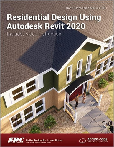 Libro: Residential Design Using Autodesk Revit 2020