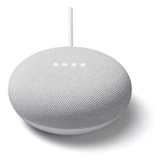 Google Nest Mini 2 Parlante Inteligente 2da Generación Wifi