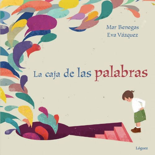 Libro La Caja De Las Palabras - Benegas, Mar