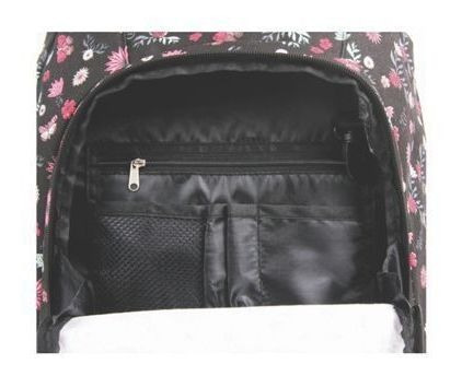 Imagem 3 de 3 de Mochila De Costas Capricho Liberty Vi Preta