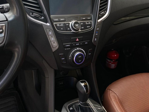 Imagem 12 de 15 de Hyundai Grand Santa Fé 3.3 Mpfi V6 4wd Gasolina 4p Autom...