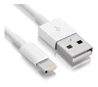 Cabo Usb Carregador P/ iPhone 6 7 8 Plus S X Xr Xs 11 11pro