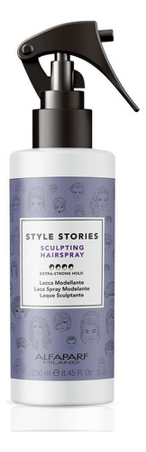 Alfaparf Style Stories Sculpting Hairspray 250ml