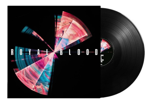 Royal Blood (6)  Typhoons  Vinilo, Lp, Album