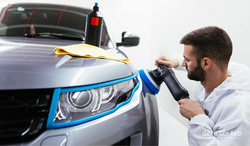 Imagen 4 de 5 de Curso Detailing Car Limpieza Pulido Embellezer Auto Comoleot