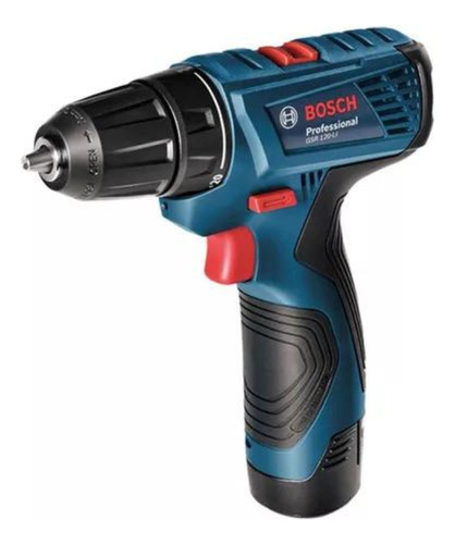 Taladro Bosch Professional Gsr  127v/220v 120-li Azul 