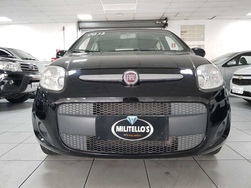 Fiat Palio Atractive 2013 Completo