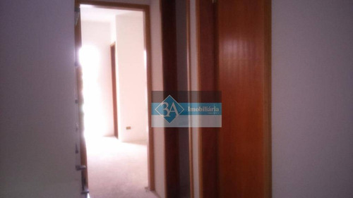 Imagem 7 de 17 de Sobrado Residencial À Venda, Chácara Mafalda, São Paulo. - So0387