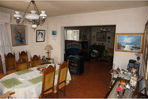 2 Casas Con Gran Terreno En Ñuñoa