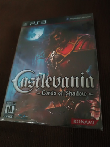 Castlevania Lords Of Shadow (Usado)