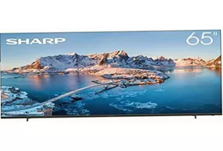 Sharp Smart Tv 4k Uhd 4t-c65ck5ud Usb