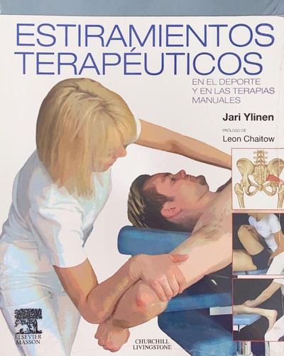 Estiramientos Terapeuticos, De Jari Ylinen., Vol. N/a. Editorial Elsevier, Tapa Blanda En Español, 2009