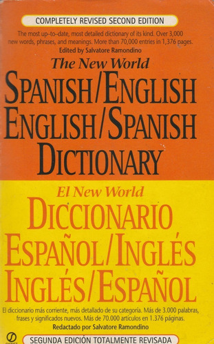 Diccionario Español Ingles Ingles Español 
