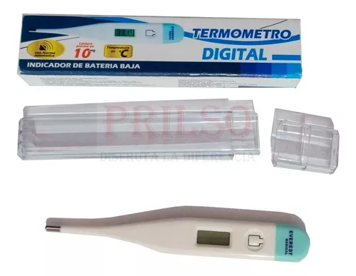 TERMOMETRO DIGITAL PUNTA FLEXIBLE, BEGUT en Colombia desde $0