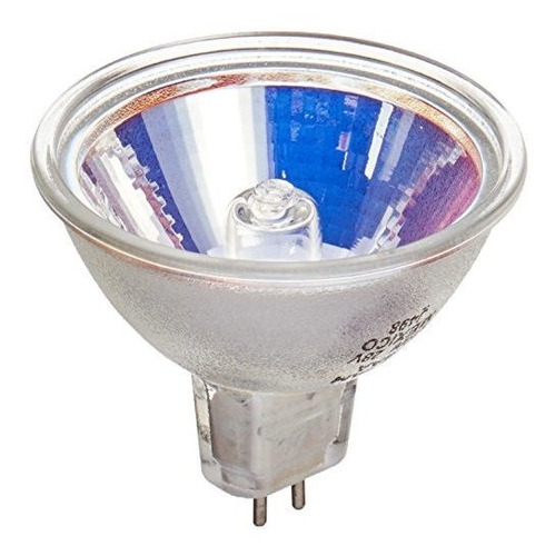 Lámpara Halógena De Tungsteno Osram Baa 75w 28v Mr16