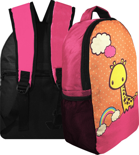 Morral Mochila Maleta Para Niño Diseños Personalizados