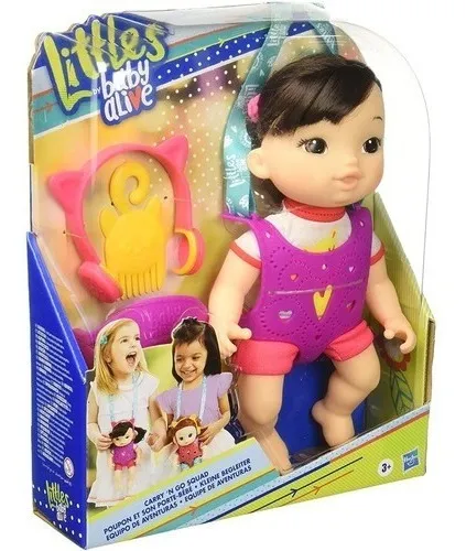 Baby alive sarita new arrivals