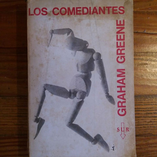 ** Los Comediantes ** Graham Greene