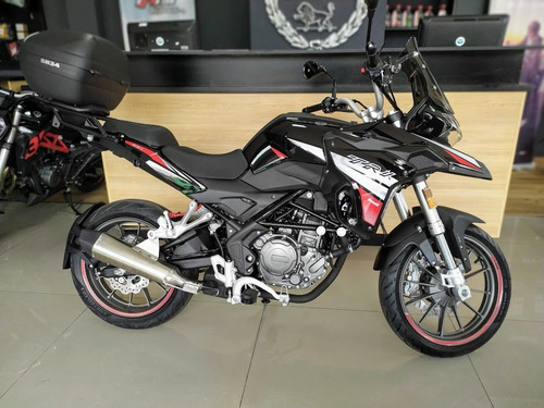 Imagen 24 de 25 de Benelli Trk 251 Full - Touring/ruta/abs/inyeccion/creditos0%