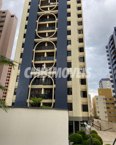 Apartamento À Venda 2 Dormitórios No Bairro Mansões Santo Antônio Em Campinas - Ap21869 - Ap21869 - 69275244