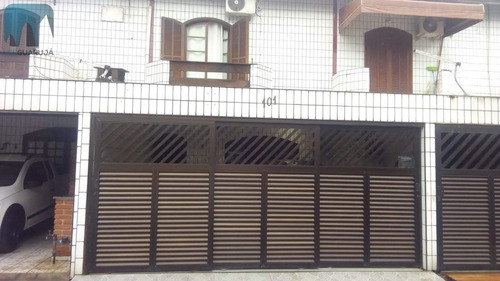 Imagem 15 de 21 de Casa A Venda No Bairro Parque Estuário (vicente De - 902-1