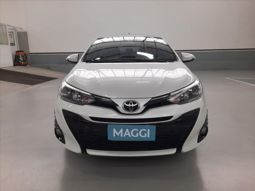 Imagem 2 de 13 de Yaris 1.5 16v Flex Xls Multidrive