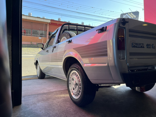 Ford Pampa 1.6 L Cs 8v Gasolina 2p Manual.