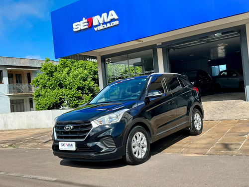 Hyundai Creta 1.6 Action Flex Aut. 5p Automática