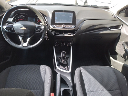 Chevrolet Onix 1.0 Lt Turbo 5p