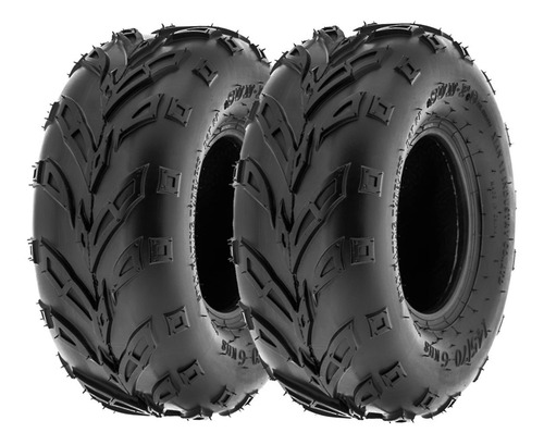 Juego De Llantas Sunf 20x10-10 4pr T/l Mud Trail Stockrider