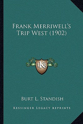 Libro Frank Merriwell's Trip West (1902) - Standish, Burt...