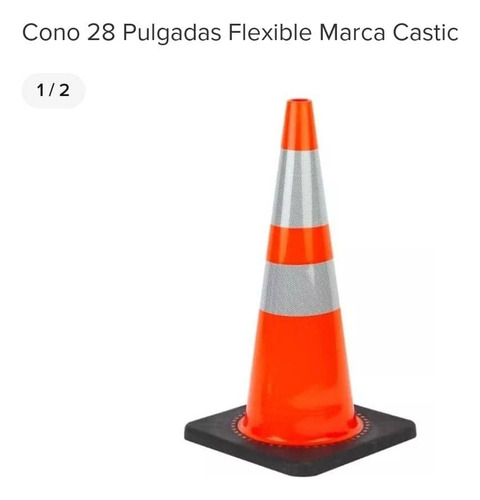 Conos De Seguridad 