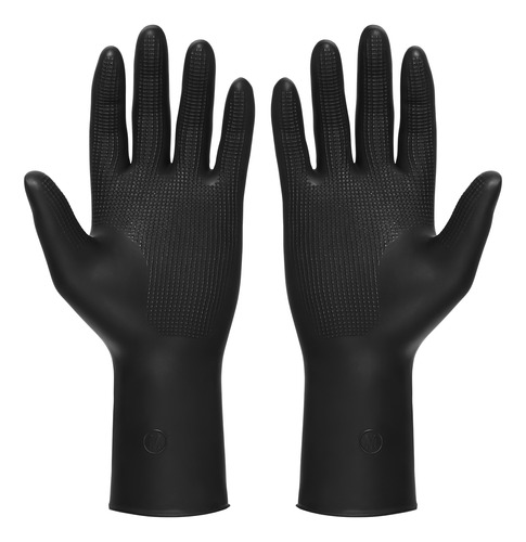 Guantes De Látex Reutilizables Antideslizantes, 3 Pares