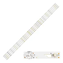 Comprar Dt Kit Leds Jvc Si50ur (4tiras 9leds) - Aluminio, Nuevo