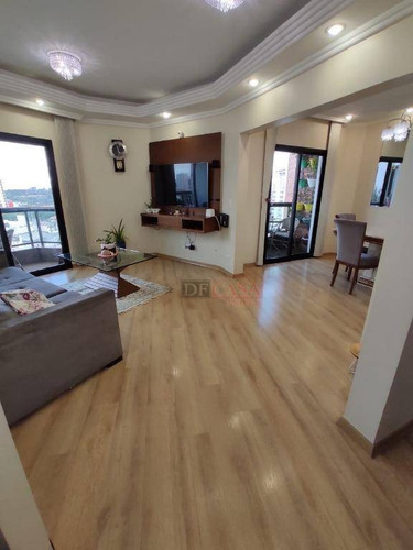 Imagem 16 de 30 de Apartamento Com 3 Dormitórios À Venda, 130 M² Por R$ 690.000,00 - Vila Formosa - São Paulo/sp - Ap6342