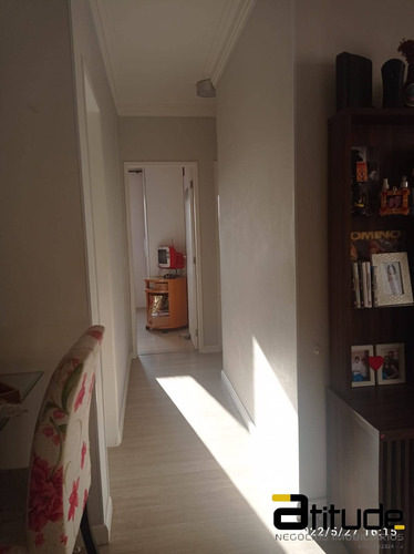 Imagem 6 de 15 de Apartamento Para Venda Condomínio Evolution Family Club - Barueri - 6045