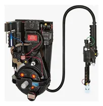 Comprar Ghostbusters\u002Fcazafantasmas: Mochila Proton-pack Replica Escala Real Calidad Pelicula Con Efectos Luces & Sonido