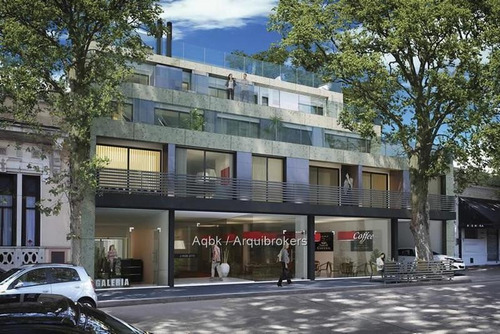 Local Comercial En Venta Con Renta En Punta Carretas