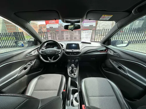 Chevrolet Onix 1.0T Rs Mt