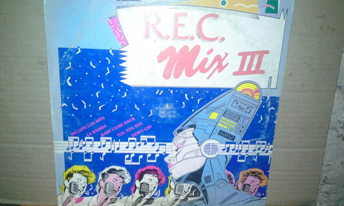 Gapul  Rec Mix Vol 3