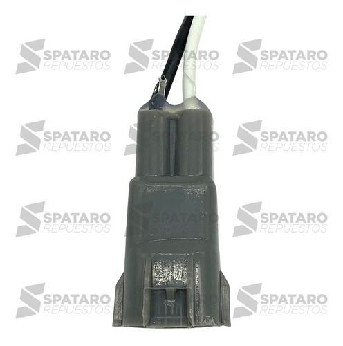 Faro De Patente Toyota Hilux 2005-2015 Completo Con Cable