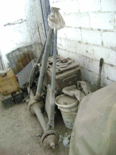 Ford A