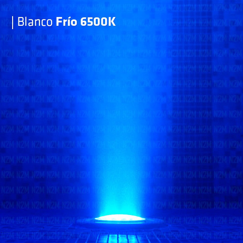 Lampara Luces Led Pileta 15w Luminaria Piscina Rgb Cuotas