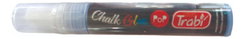 Marcador De Tiza A Válvula Chalk Glass Pop 6-15mm Trabi Fluo