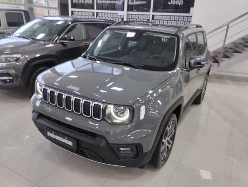 Jeep Renegade 1.3T Longitude At6 Fwd