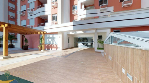 Imagem 22 de 30 de 2 Dormitórios, 73 M², Próximo Ao Shopping Itaguaçu - Ap3923