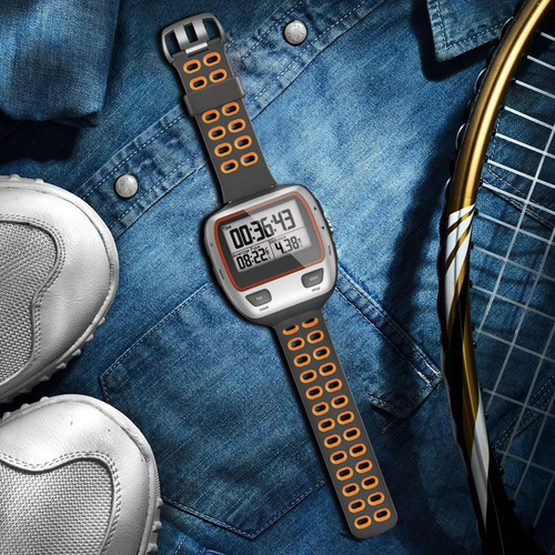 Compatível Com Pulseira De Relógio Garmin Forerunner 310xt,